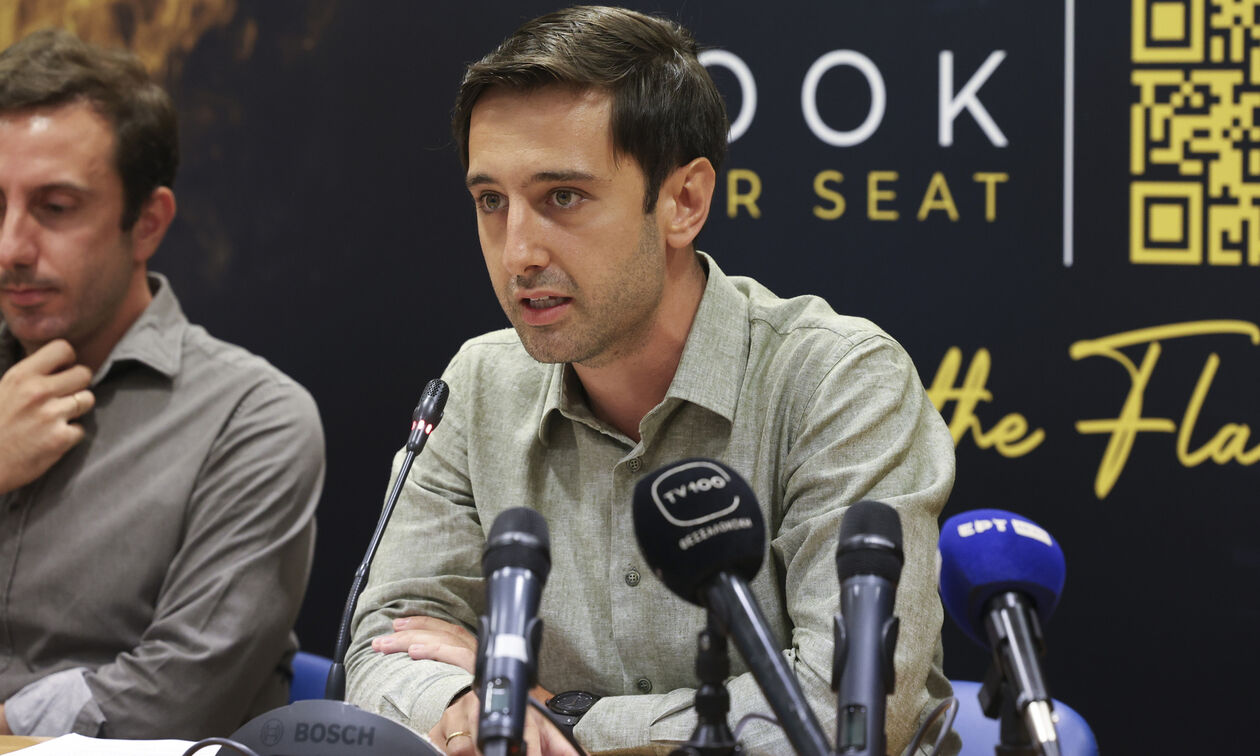 Αντωνιάδης: «Θέλουμε τον κόσμο του Άρη δίπλα στην ομάδα»