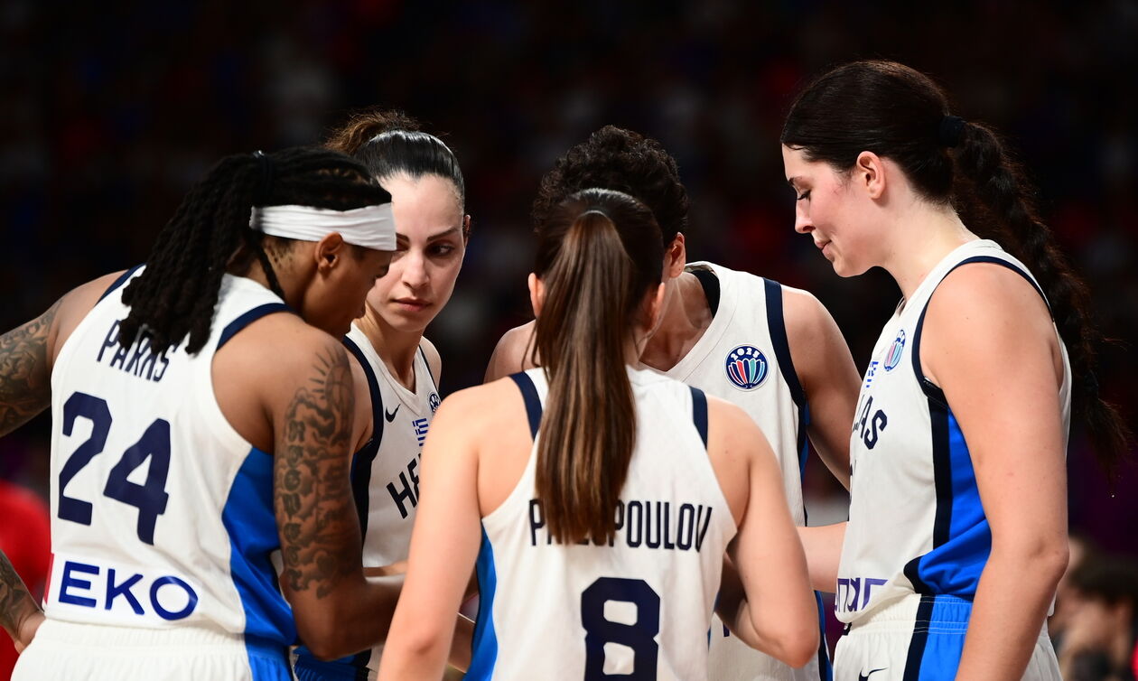 Eurobasket 2027: Εύκολη η κλήρωση για την Εθνική Γυναικών στα προκριματικά