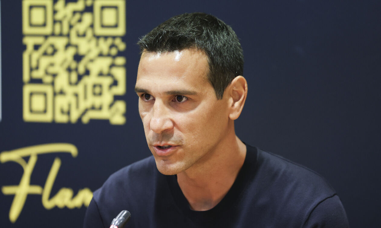 Επίσημο: General Manager του Άρη ο Ζήσης