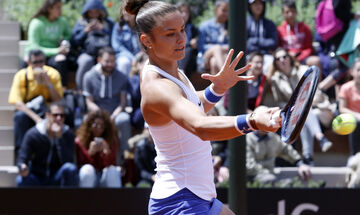 Citi Open: Η Σάκκαρη απέκλεισε τη Ναβάρο (highlights)