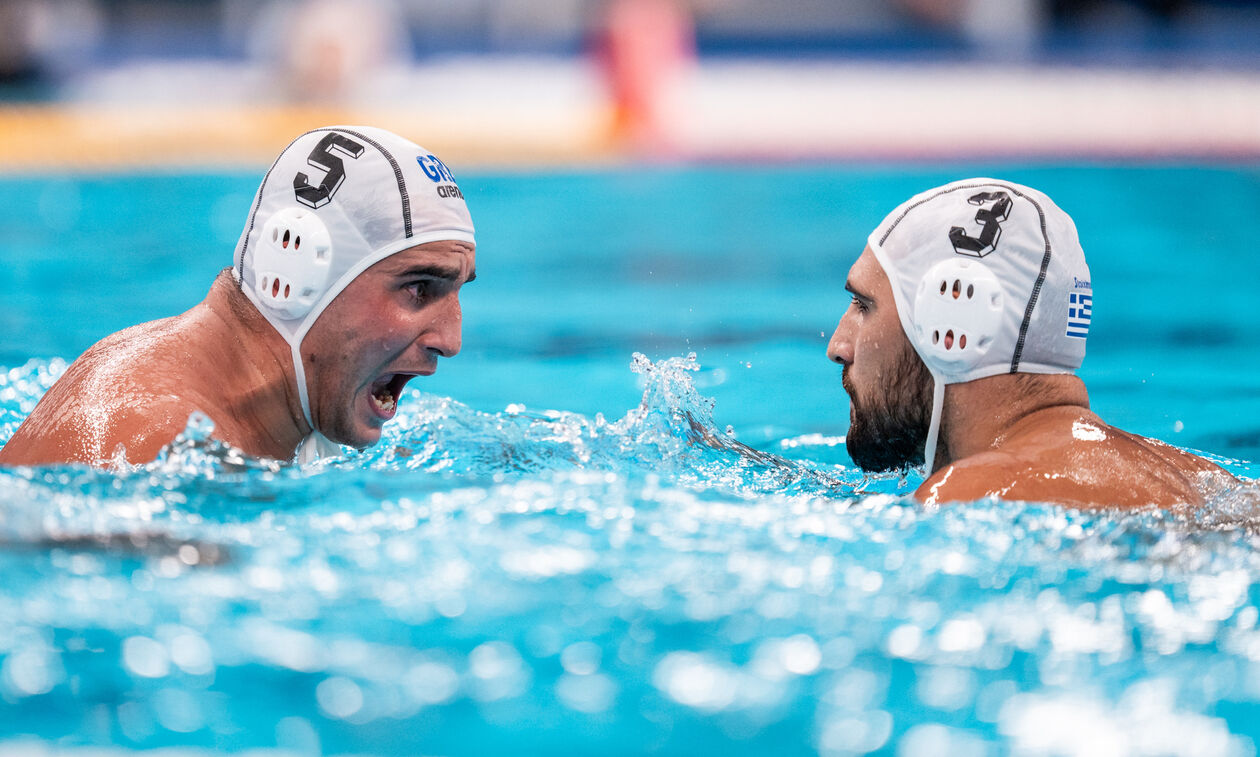 Live Streaming: Ελλάδα - Σερβία (12:35)
