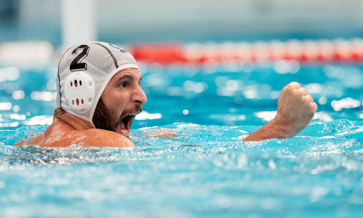 Ελλάδα - Σερβία 16-7: «Γαλανόλευκος» θρίαμβος και χάλκινο μετάλλιο (highlights)