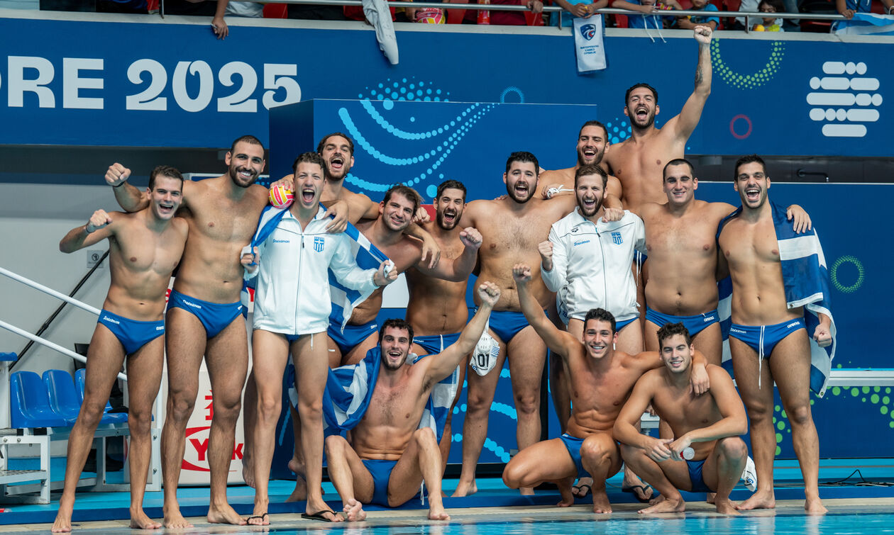 Η Ελλάδα στα Παγκόσμια πρωταθλήματα: 23 μετάλλια πλέον!