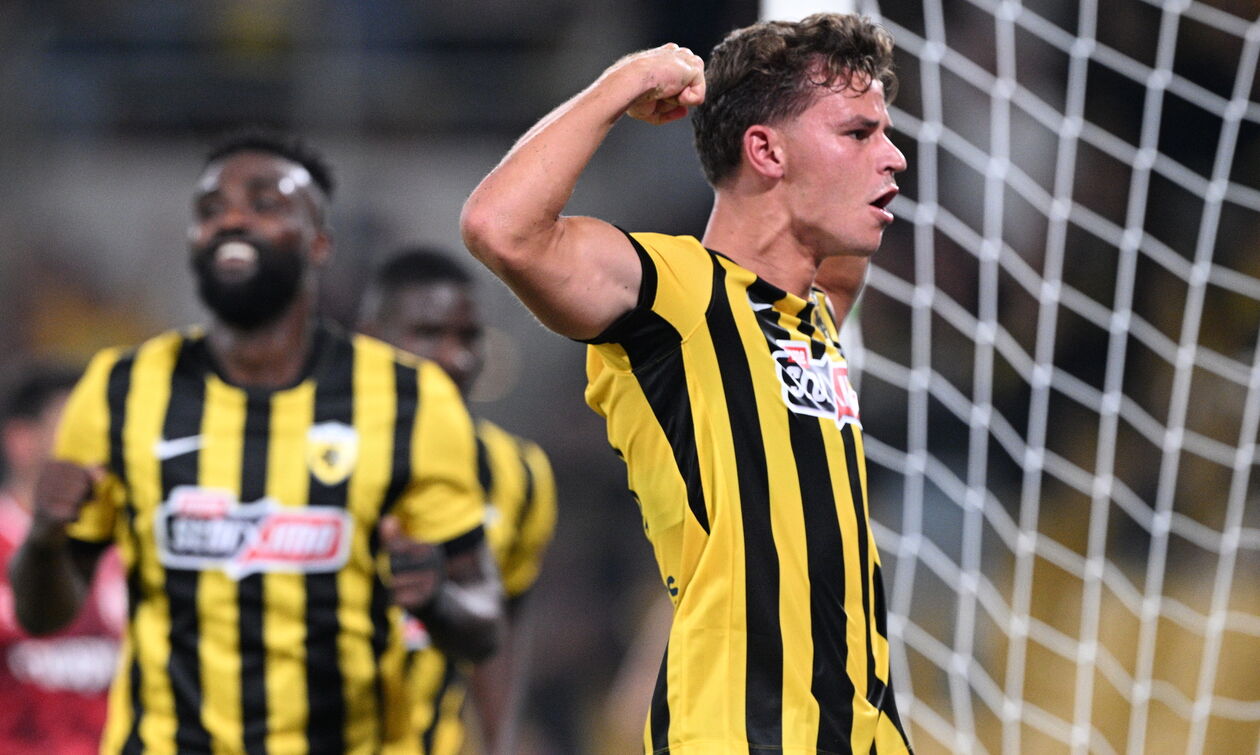 ΑΕΚ - Χάποελ Μπερ Σεβά 1-0: Πρώτο βήμα πρόκρισης με γκολ του Ρέλβας στο ντεμπούτο του!