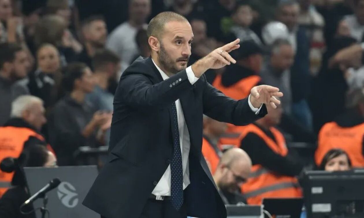 Κάραϊσιτς: «Πρόκληση που έπρεπε να αποδεχτώ ο Άρης, ευγνώμων στον Ομπράντοβιτς»