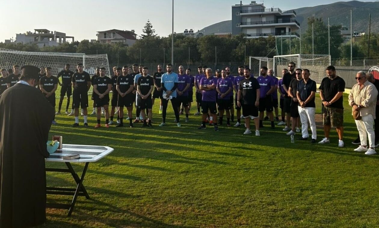 Καλαμάτα: Ξεκίνησε η νέα σεζόν