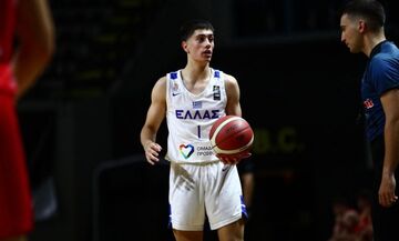 Μακαρατζής: «Τιμή, υπερηφάνεια, αλλά και ευθύνη η Εθνική Ομάδα»