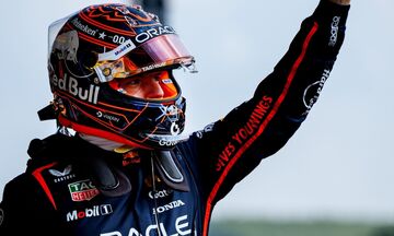 Formula 1: Απάντηση Φερστάπεν, νίκη του Ολλανδού στο σπριντ του Σπα