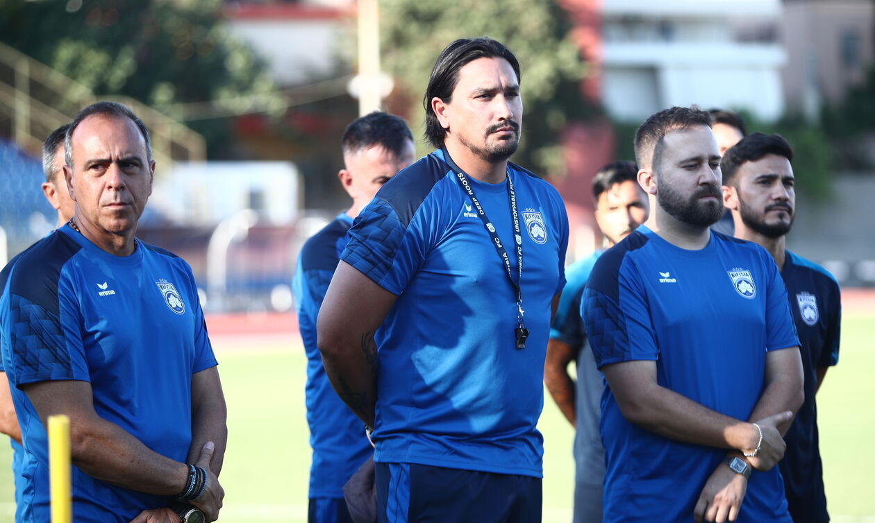 Κηφισιά: Ανακοίνωσε τρία φιλικά