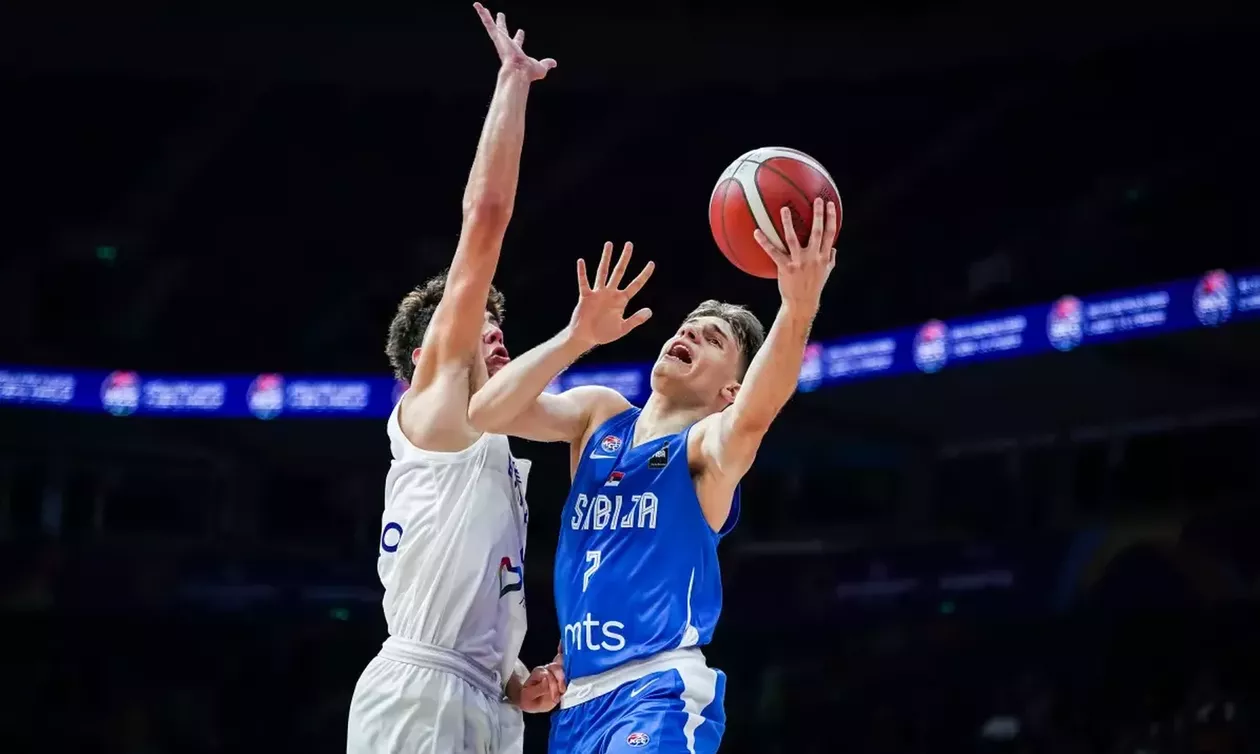 Ελλάδα – Σερβία 63-96: «Χαστούκι» με το… καλησπέρα