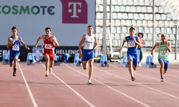 Βαλκανικό 2025: Ο κόσμος του Βόλου έκλεψε την παράσταση