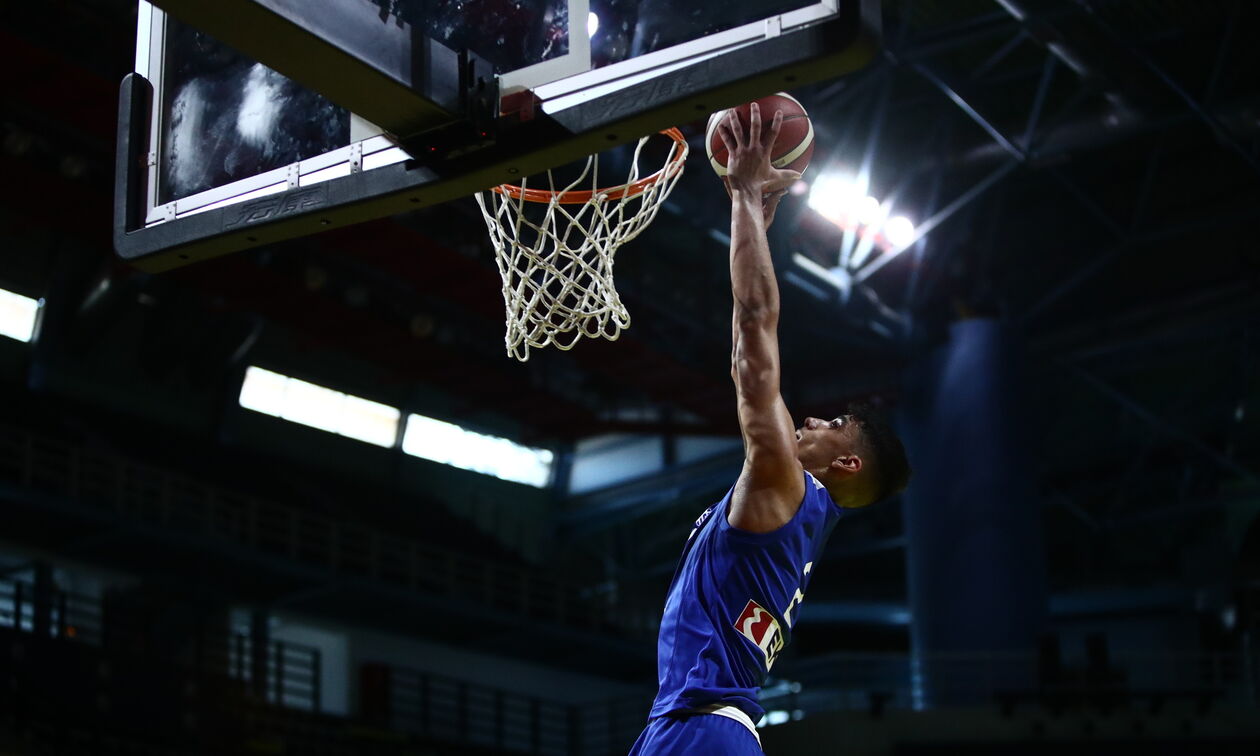 Eurobasket Εφήβων: Έτοιμη για το δεύτερο βήμα η Ελλάδα 