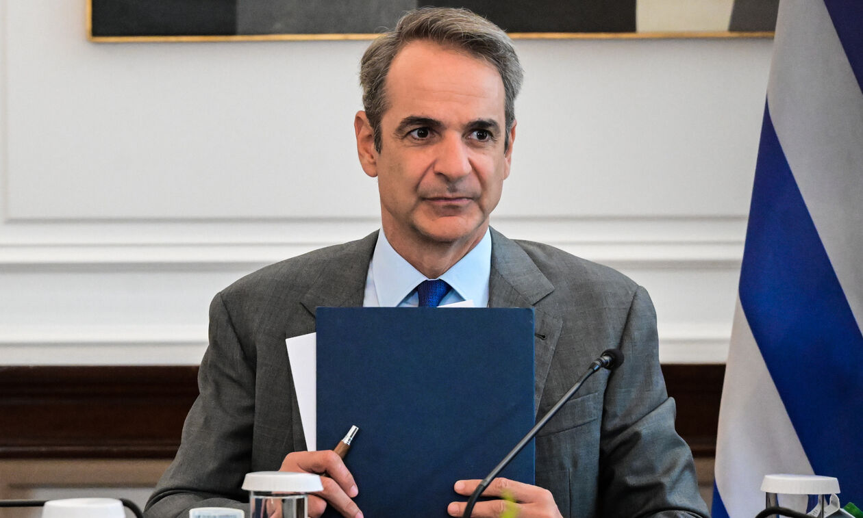Μητσοτάκης: «Η παραχώρηση του ΣΕΦ στον Ολυμπιακό αποτελεί μια δίκαιη και αναλογική απόφαση»