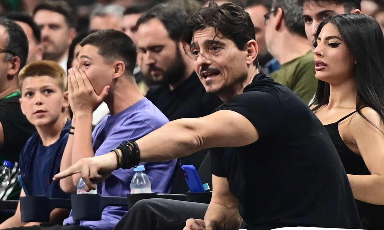Γιαννακόπουλος: «5άρι ανάλογο του μεγέθους μας και πάμε ξανά μέχρι τέλους»