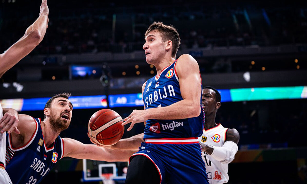 Η προεπιλογή της Εθνικής Σερβίας για το Eurobasket 2025