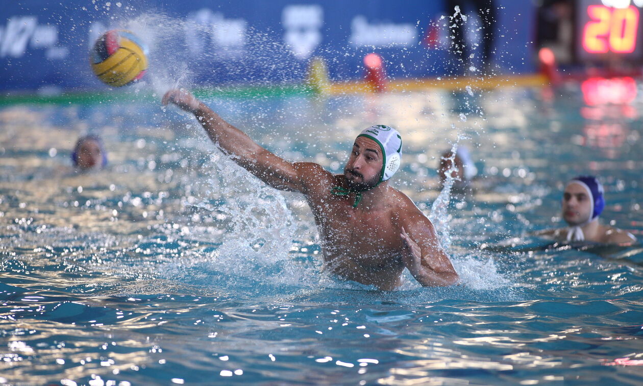 LEN EuroCup: Οι αντίπαλοι Παναθηναϊκού και Απόλλωνα Σμύρνης