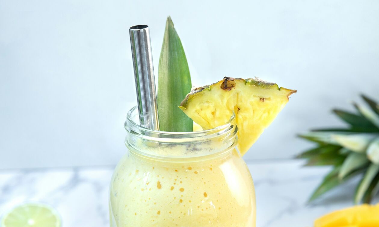 Το πιο καλοκαιρινό και απολαυστικό smoothie για επίπεδη κοιλιά