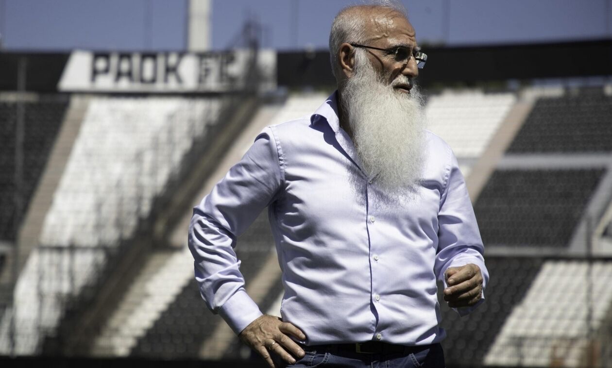 ΠΑΟΚ: Έτοιμος να παραχωρήσει συνέντευξη Τύπου είναι ο Ιβάν Σαββίδης