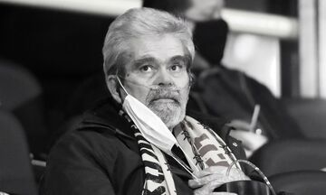 Άρης: Απεβίωσε ο Μητσιόγλου 
