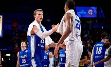 Eurobasket 2025: Με Μάρκανεν η Φινλανδία