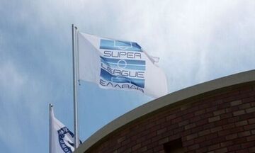 Super League: Την Παρασκευή συνεδριάζει το ΔΣ