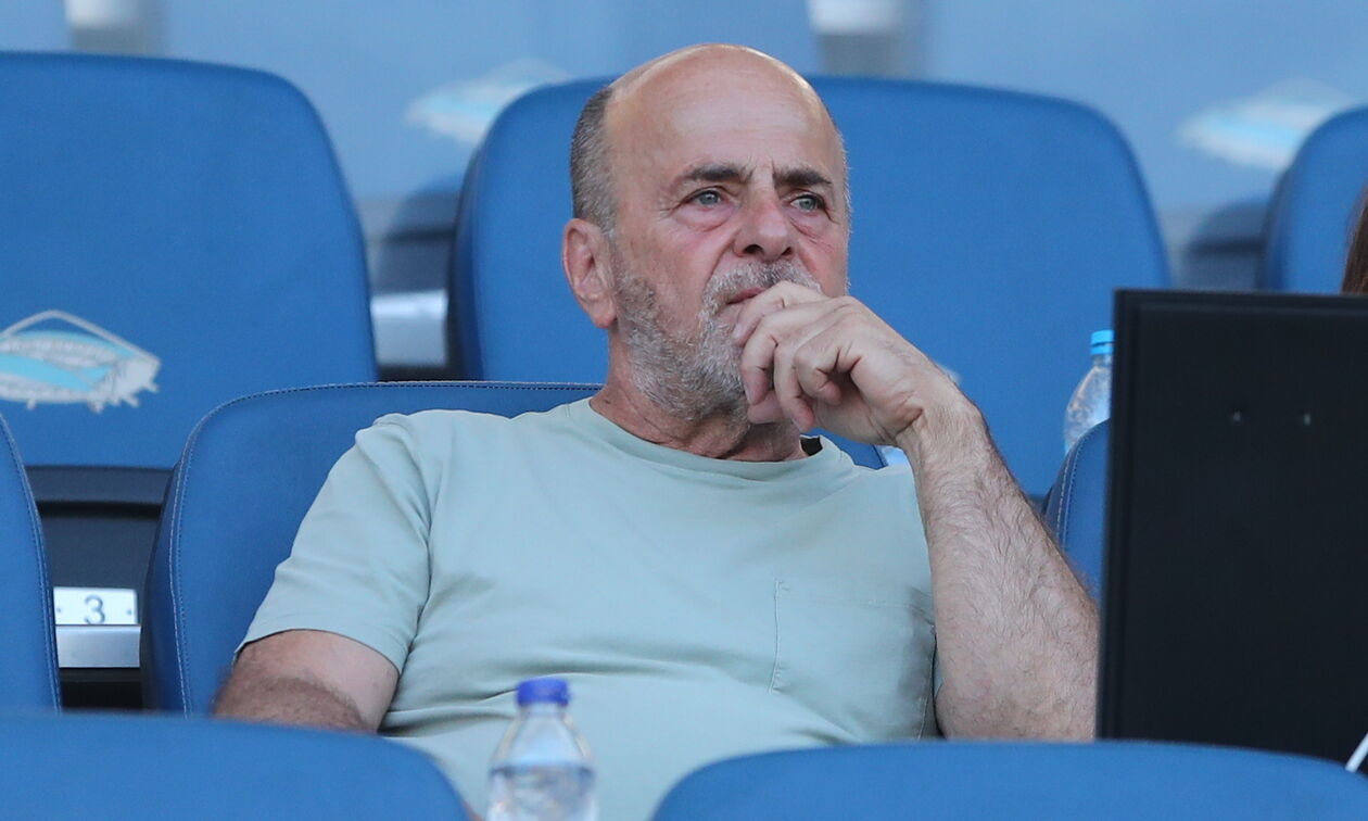 Παναθηναϊκός: Στην προπόνηση ο Αλαφούζος