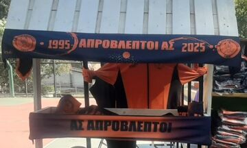 Απρόβλεπτοι: Επτά δικά του κορίτσια στην πρώτη ομάδα (pics)
