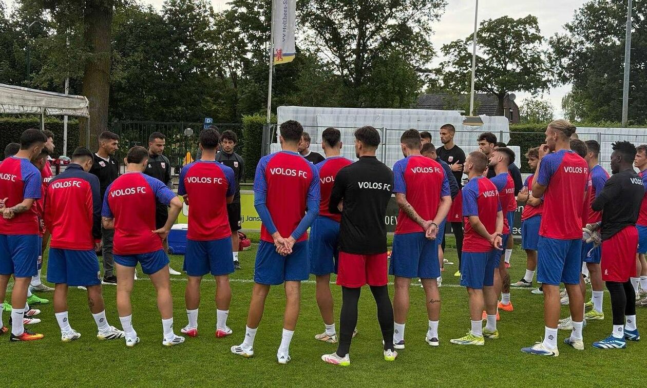 Βόλος: Στο 0-0 με την Μπρέντα