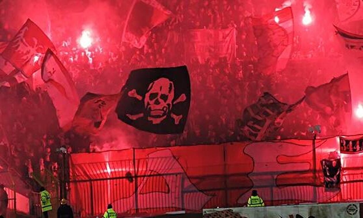 Πρόκριση μετ' ...επεισοδίων ο Ερυθρός Αστέρας!