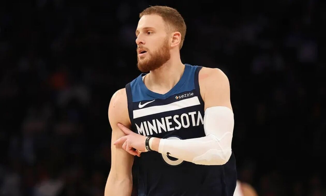 Χωρίς ΝτιΒιντσέντζο η Ιταλία στο Eurobasket 2025, στη θέση του ο Ντάριους Τόμπσον