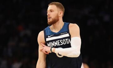 Χωρίς ΝτιΒιντσέντζο η Ιταλία στο Eurobasket 2025, στη θέση του ο Ντάριους Τόμπσον