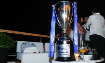 Συμφωνία της Greek Basket League με τη Stoiximan μέχρι το 2028