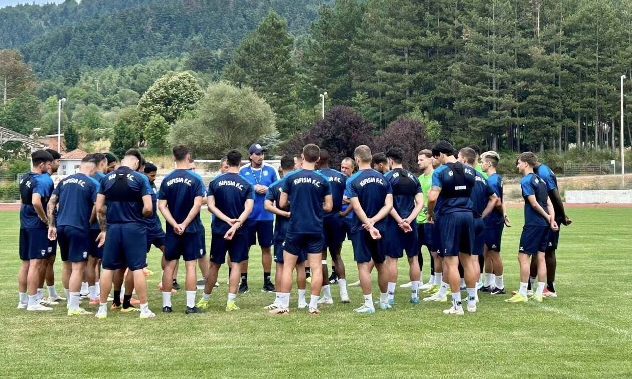 Ισόπαλη 1-1 η Κηφισιά με την Αλ Ντουχαΐλ