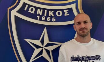 Ιωνικός: Κράτησε τον Ματσούκα 