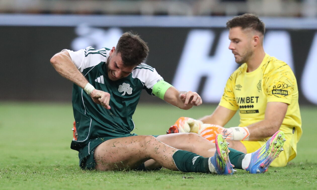 Παναθηναϊκός – Ρέιντζερς 1-1: «Σκωτσέζικο ντους»!