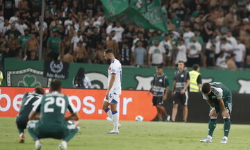 Παναθηναϊκός - Ρέιντζερς 1-1: Τα highlights του αγώνα (vid)