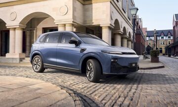 Leapmotor B10: Στην Ευρώπη το C-SUV
