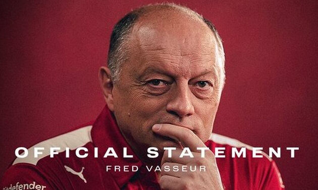 Ferrari: Εμπιστεύεται τον Βασέρ