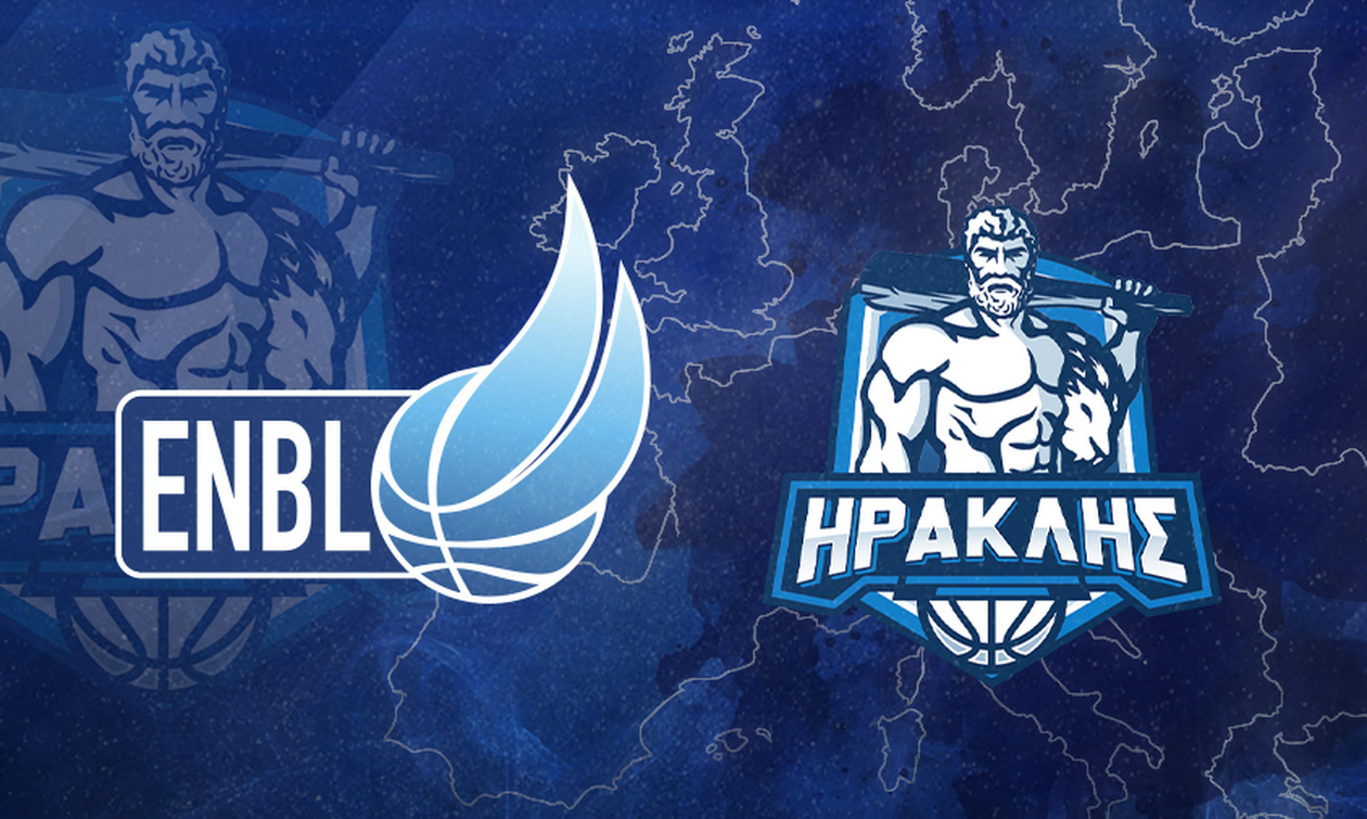 Στην European North Basketball League ο Ηρακλής 