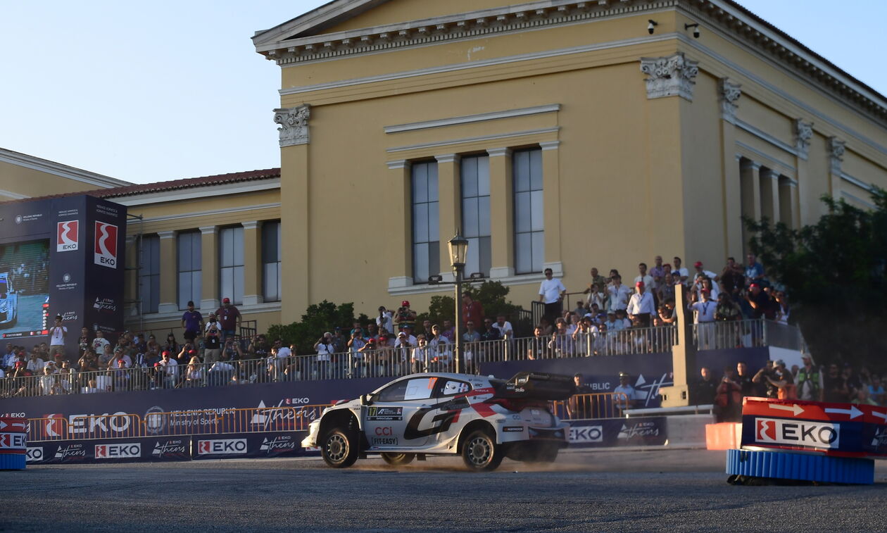 WRC: Ανακοίνωσε την ημερομηνία διεξαγωγής του Ράλλυ Ακρόπολις για το 2026