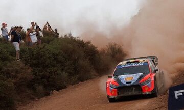 WRC: Επιβεβαιώθηκε το μέλλον της Hyundai για το 2026