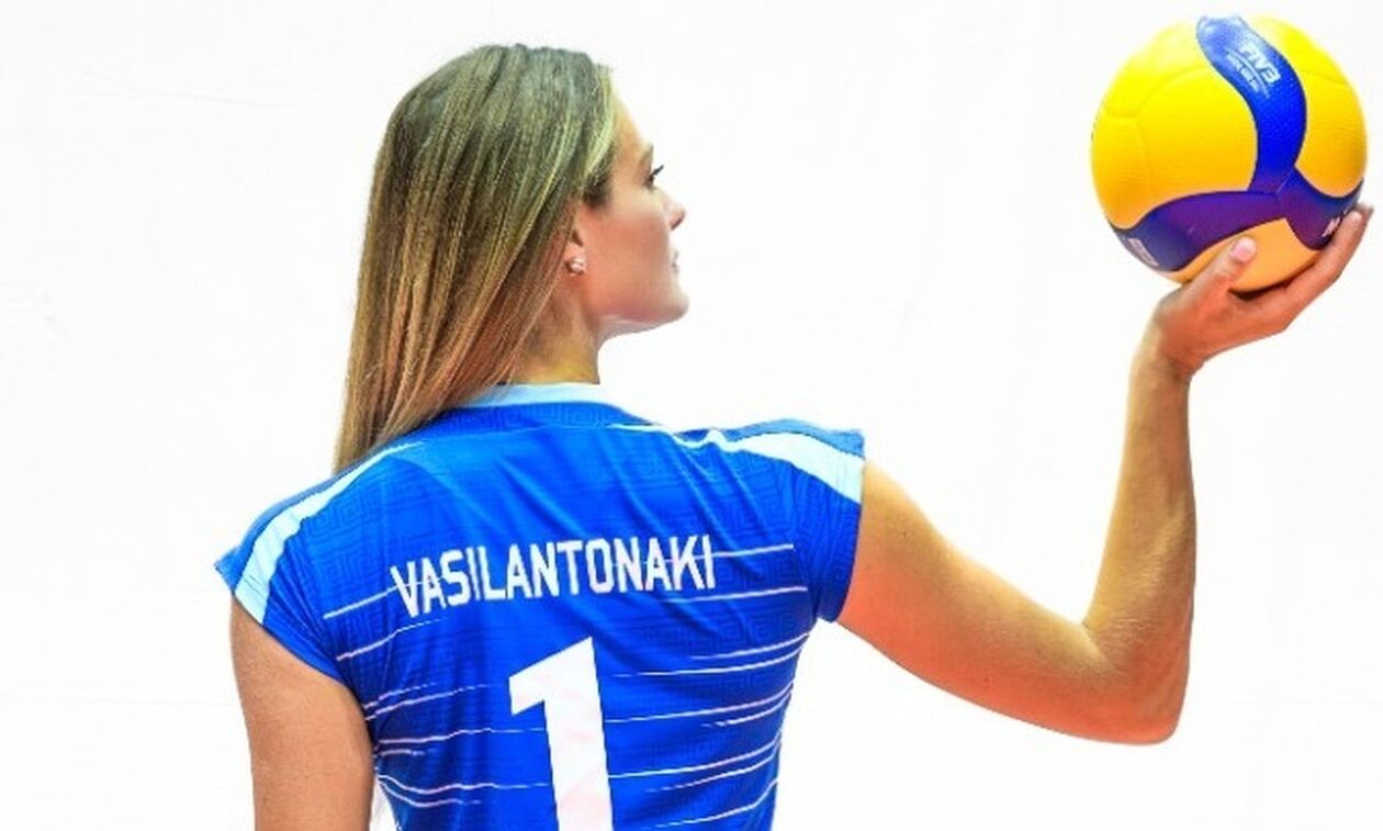Ρήξη χιαστού η Βασιλαντωνάκη, χάνει Παγκόσμιο και Ευρωπαϊκό πρωτάθλημα