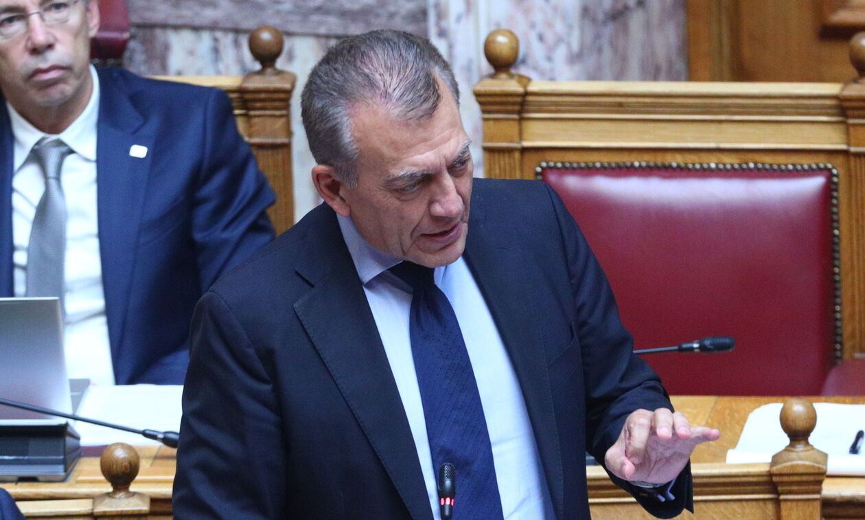 Η ανάρτηση του Βρούτση για το ΣΕΦ