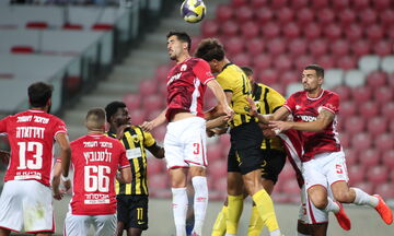 Χάποελ Μπερ Σεβά - ΑΕΚ 0-0: «Λευκή» ισοπαλία με τους «κιτρινόμαυρους» στον 3ο προκριματικό γύρο!