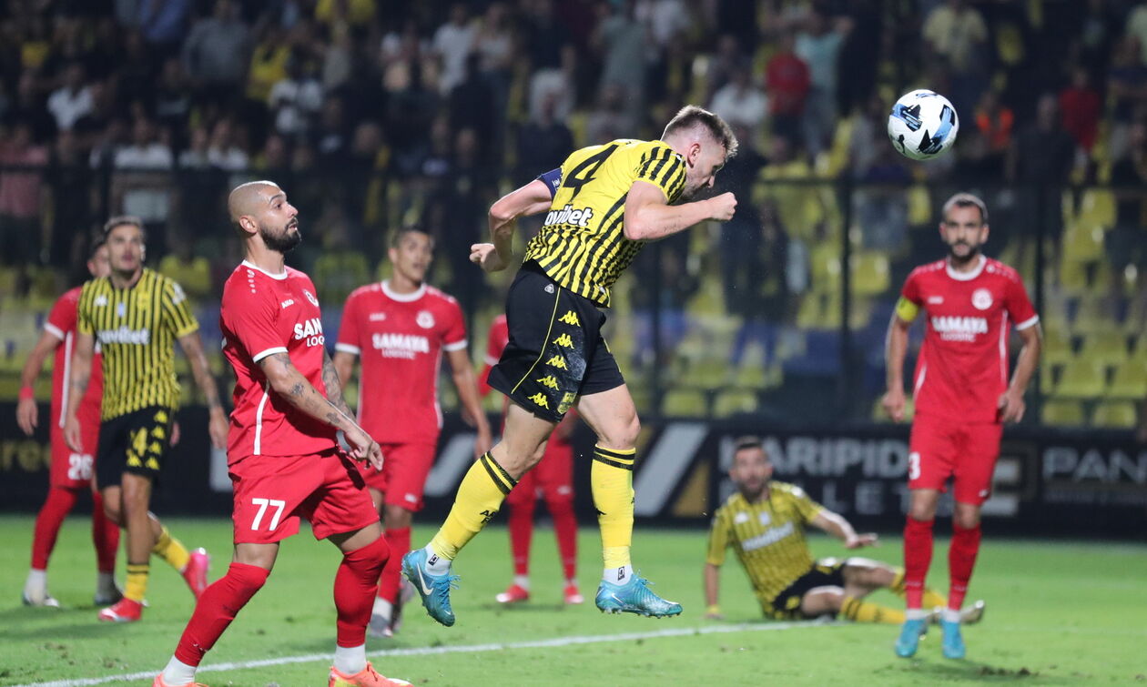 Άρης-Αράζ 2-2: Πάλεψε για το θαύμα, αλλά ξύπνησε αργά