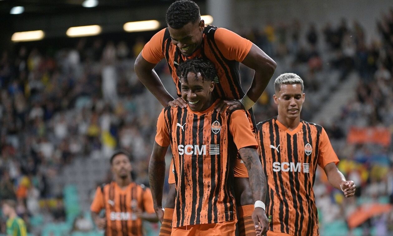 UEFA Europa League: Τα ζευγάρια του τρίτου προκριματικού 