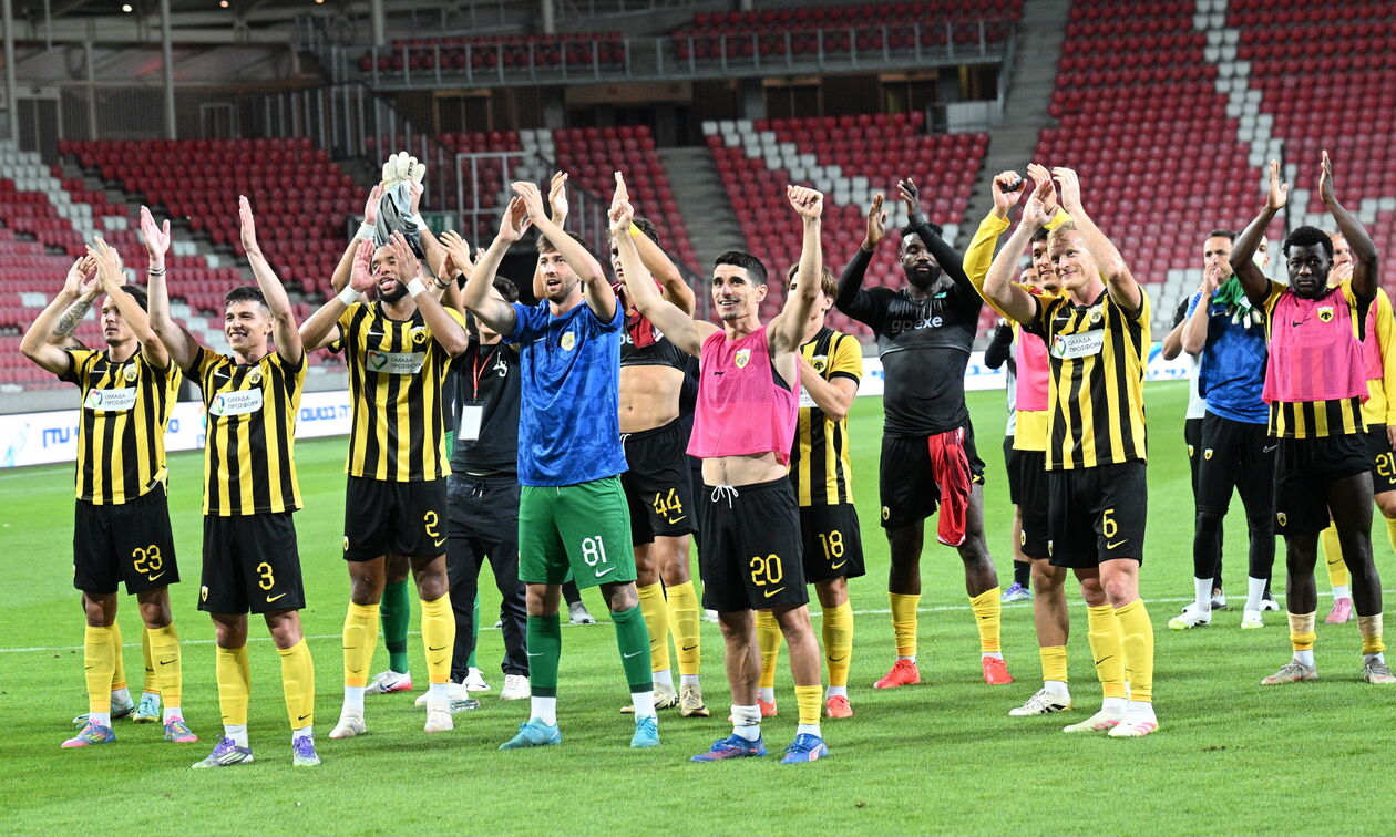 UEFA Conference League: Τα ζευγάρια του τρίτου προκριματικού γύρου