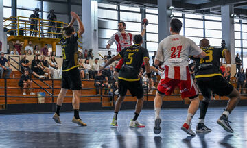 Κλήρωση Handball Premier: Πρεμιέρα με ΠΑΟΚ ο Ολυμπιακός
