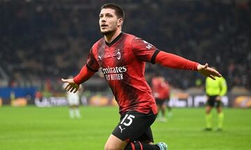 Για «σοβαρό ενδιαφέρον της AEK για Γιόβιτς» γράφουν στην Σερβία!