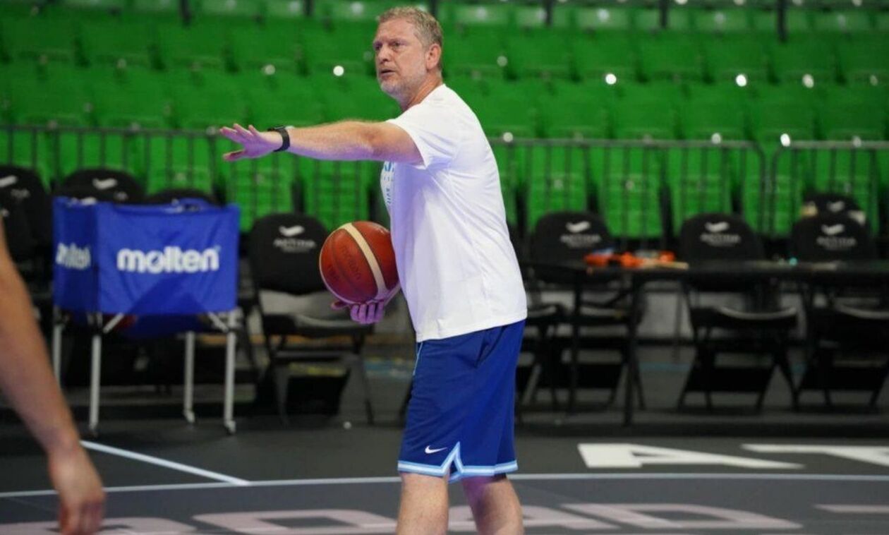 Παναγιωτόπουλος: «Άπαντες στην Εθνική βρισκόμαστε στην ίδια “σελίδα”»